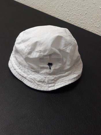 Casquette bob garçon 9 mois