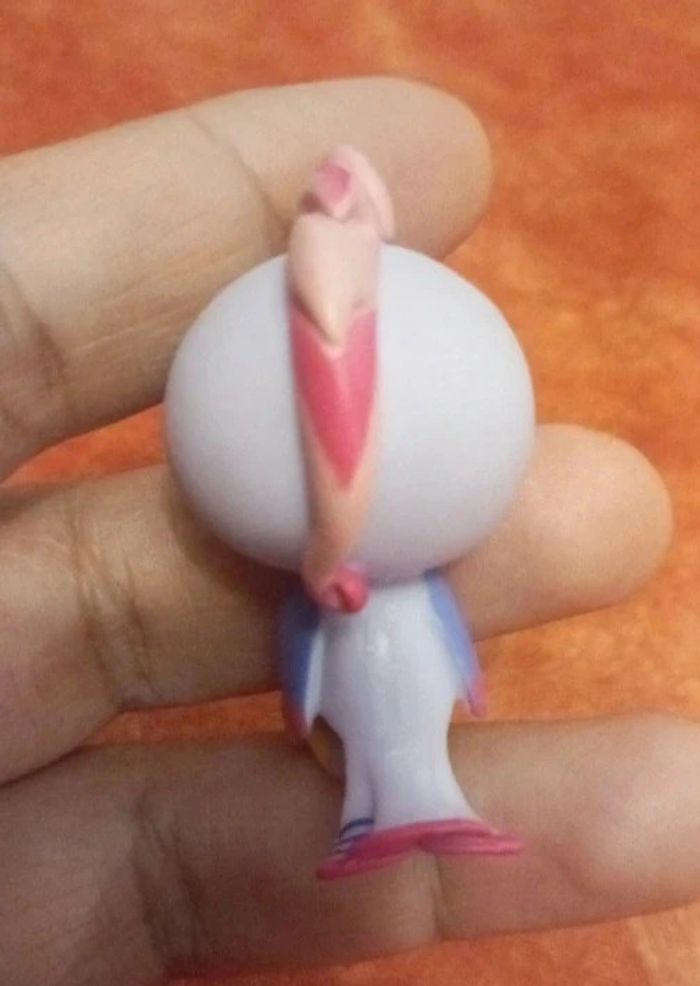 Littlest pet shop perroquet oiseau n 1459 - photo numéro 3