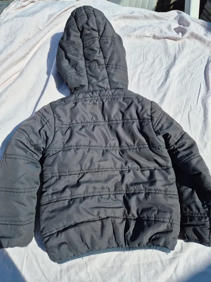 Manteau doudoune hiver - photo numéro 2