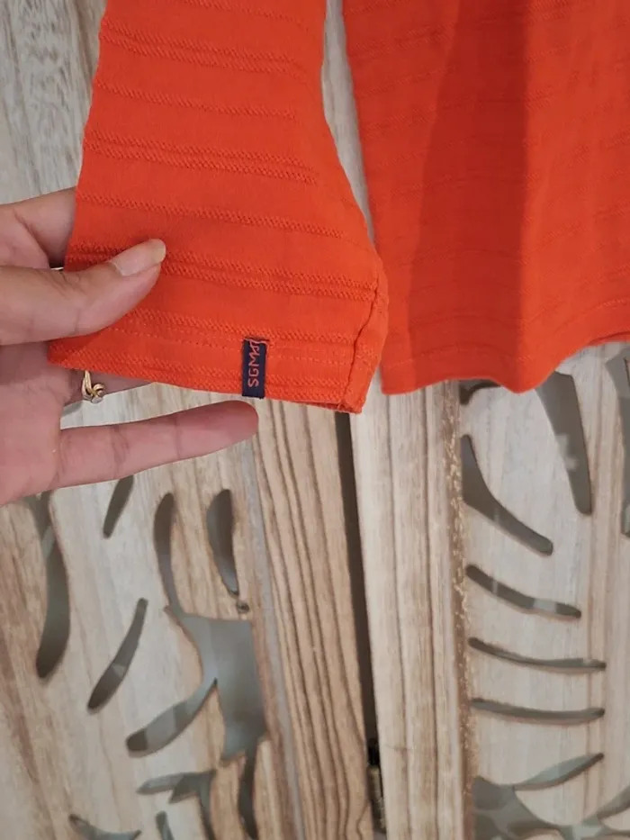 Tee shirt manche longue taille 5 ans - photo numéro 4