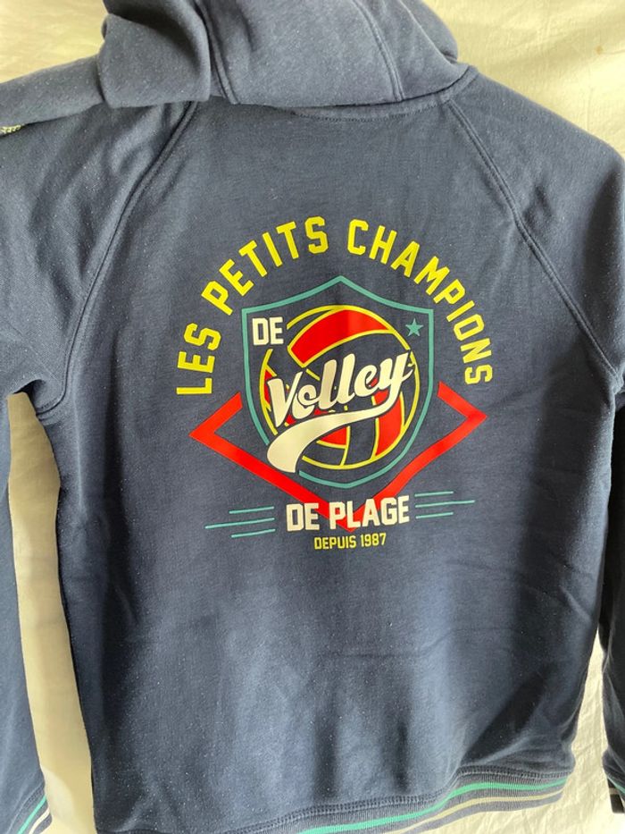 Gilet 10 ans sergent Major - photo numéro 4