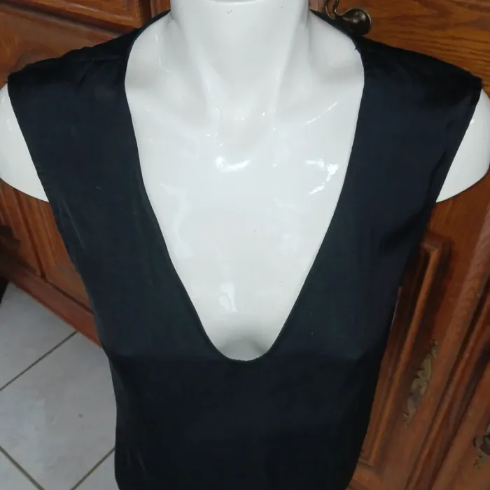 Tee shirt taille 40/ l Morgan - photo numéro 3
