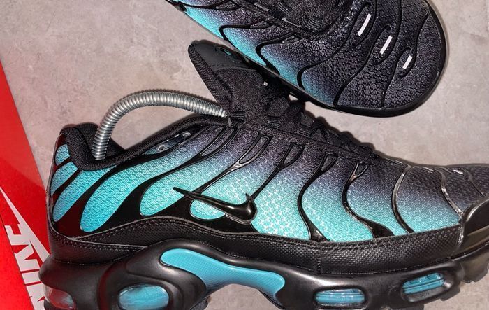 Nike TN Noir Bleu 39 - photo numéro 2