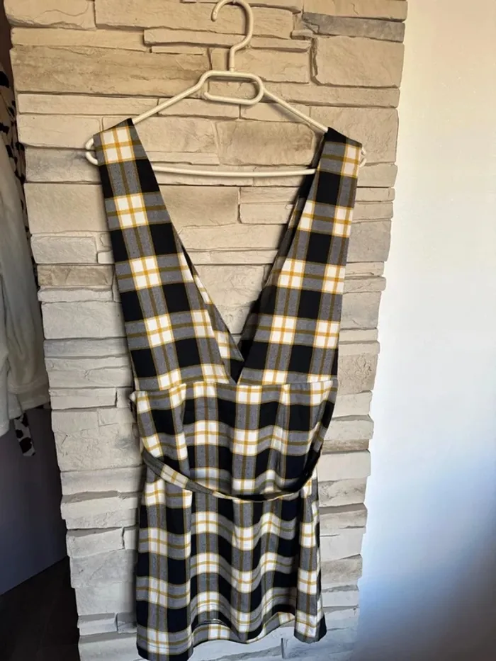 Robe à carreaux, Pimkie - photo numéro 5