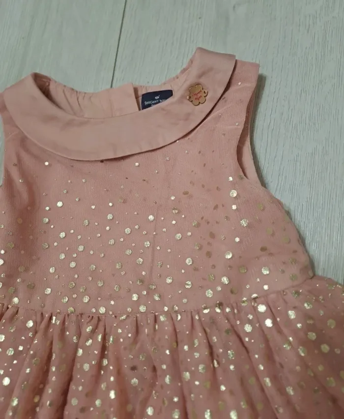 Robe de cérémonie 4A - photo numéro 4