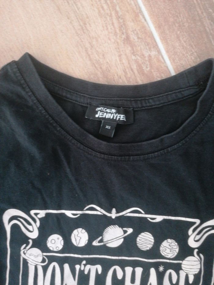 T shirt femme 34.36 XS Jennyfer - photo numéro 5