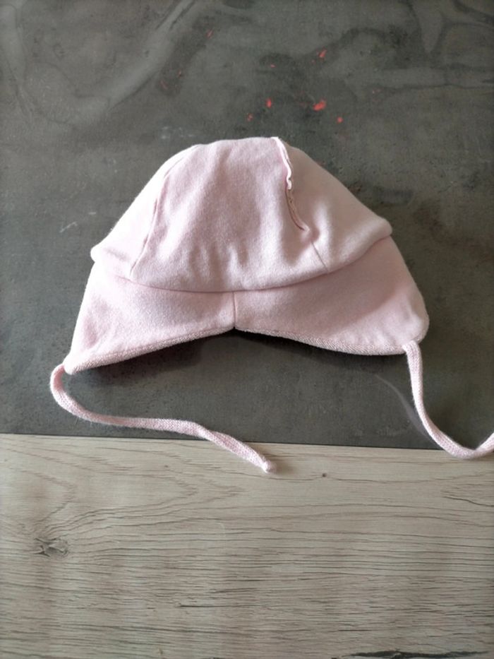 Bonnet 6/9 mois - photo numéro 2