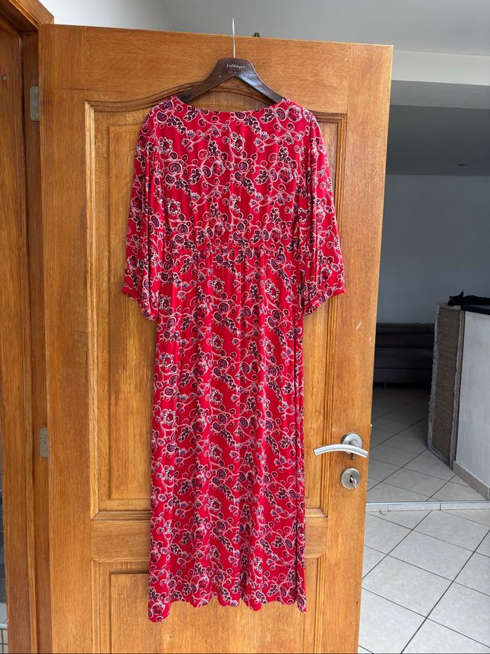 Robe ba&sh Jazz Rouge T.36 neuve - photo numéro 2