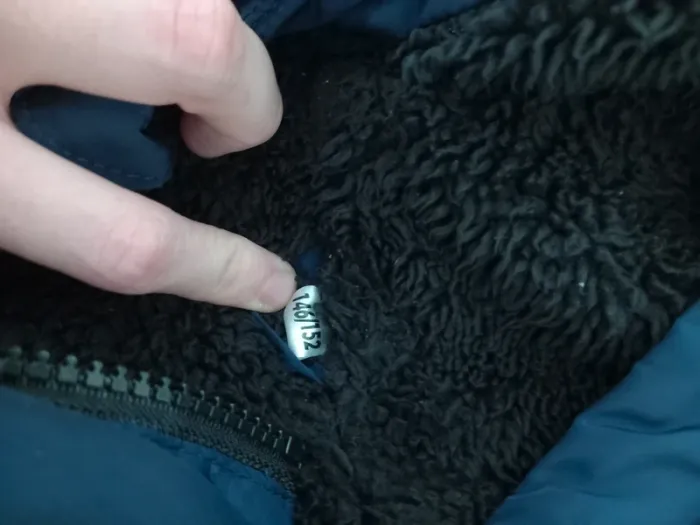 Manteau polaire garcon - photo numéro 3