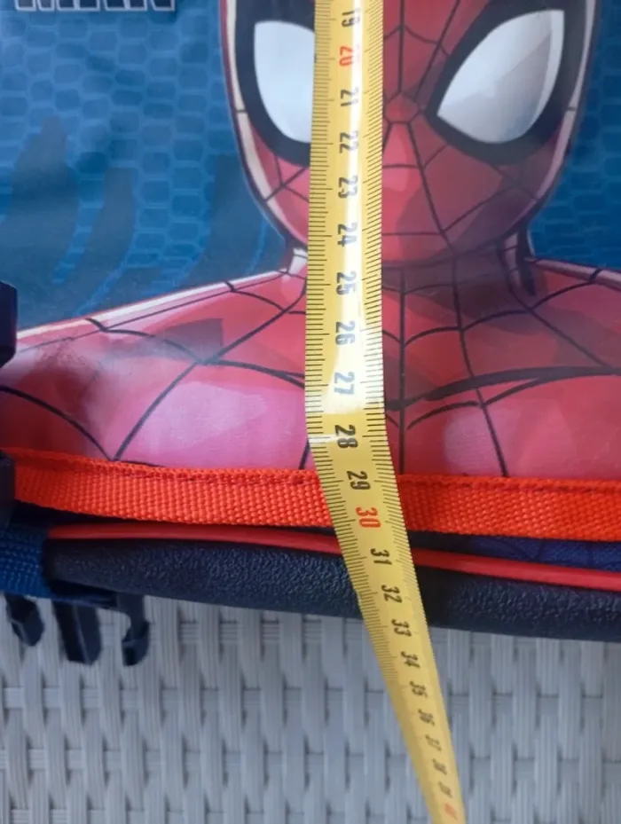 Cartable Spiderman - photo numéro 13