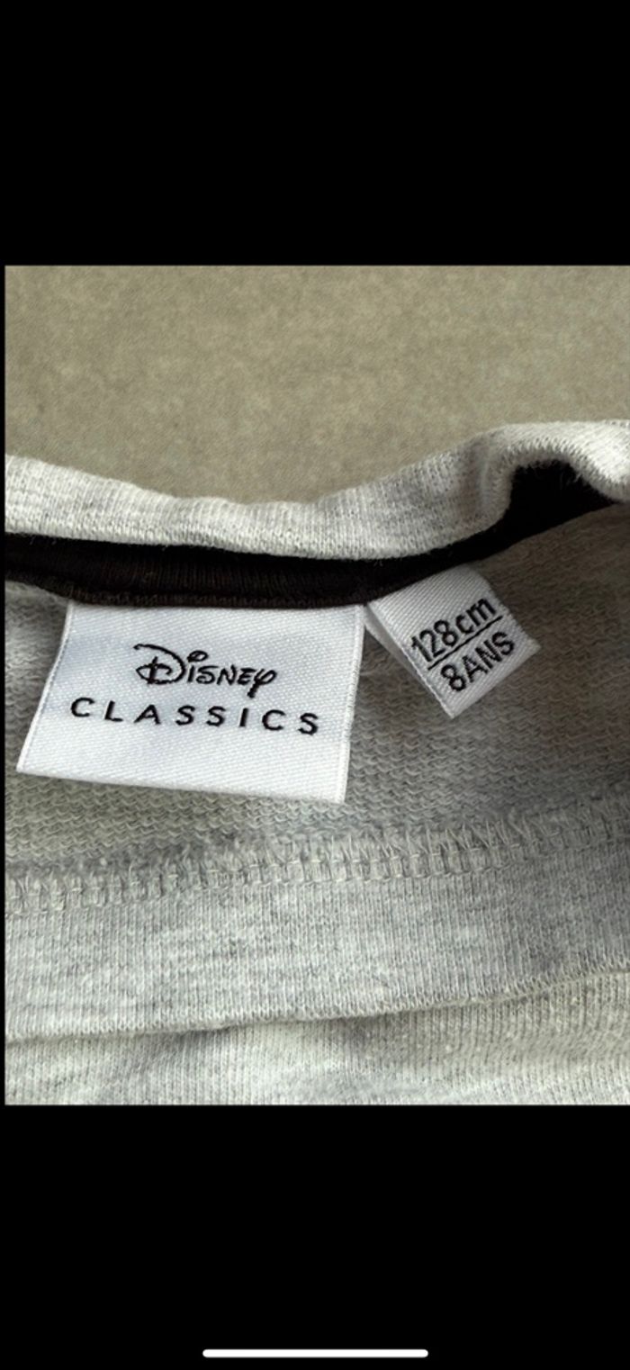 Sweat Bambi Disney 8 ans - photo numéro 8