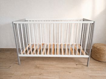 Lit bébé Sauthon 60x120