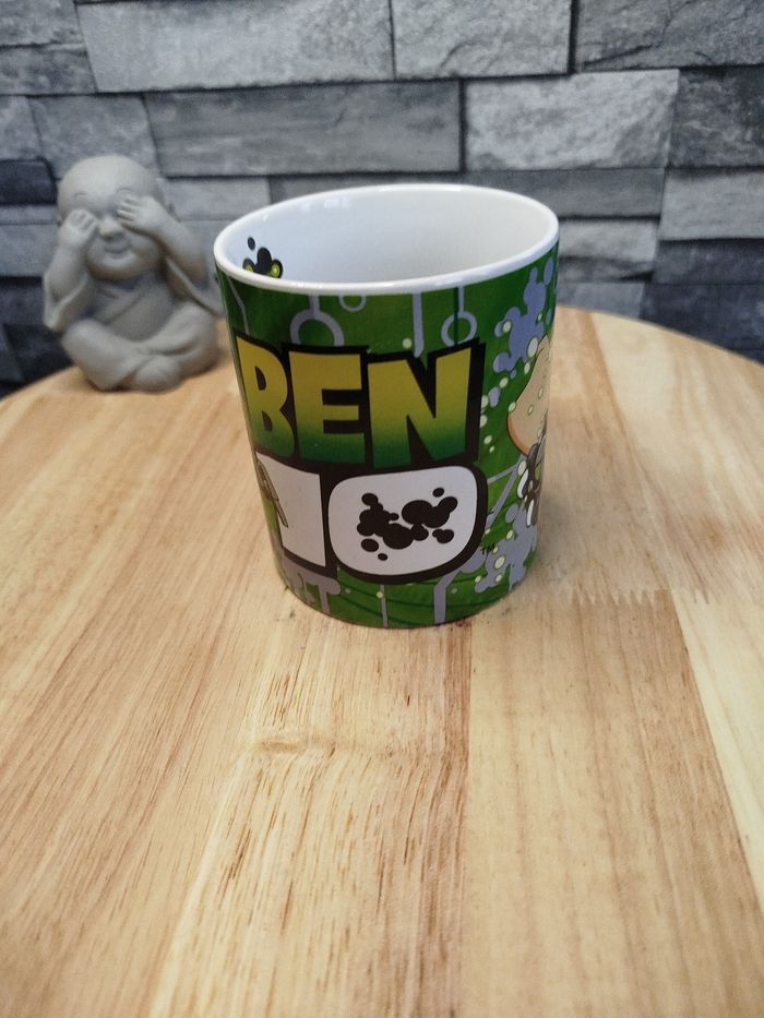 Mug Ben 10 Disney - photo numéro 4