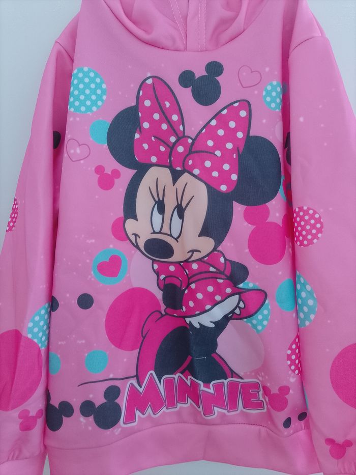 Sweat à capuche fille