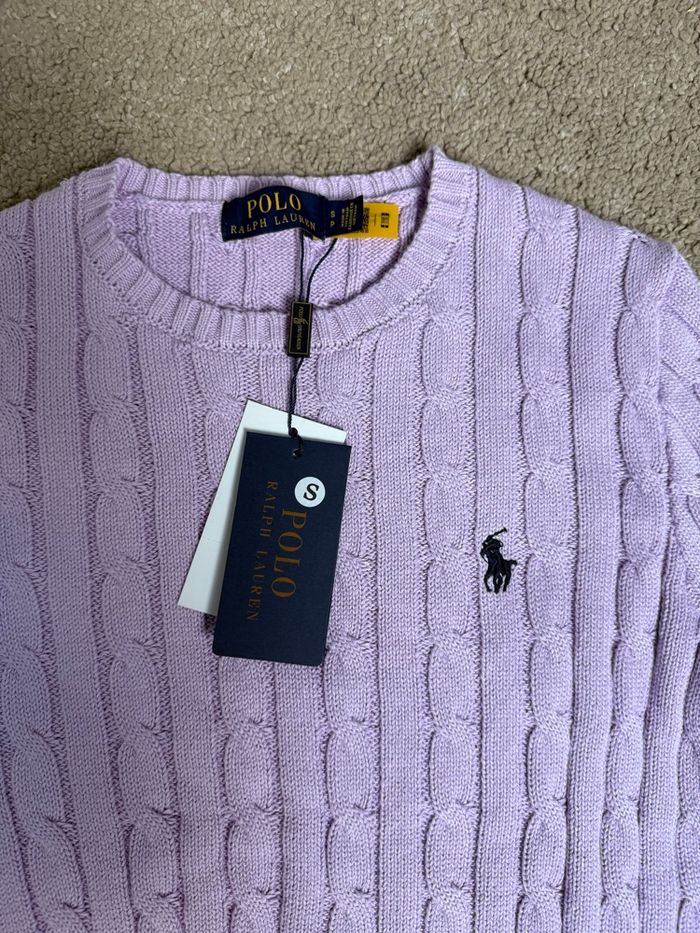 Pull Ralph Lauren - photo numéro 3