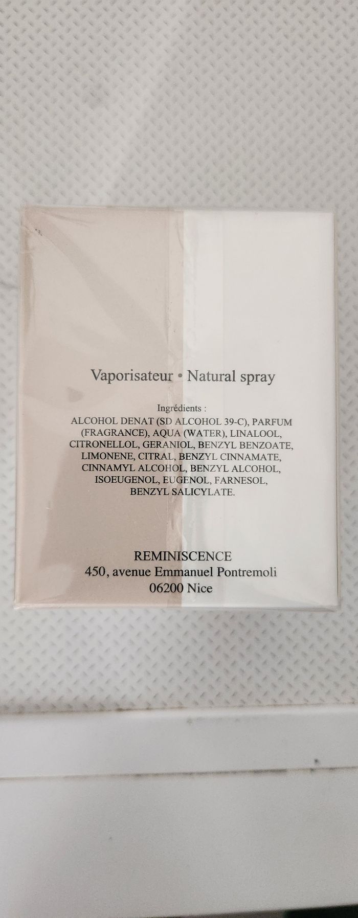 Eau de toilette lady rem - photo numéro 4