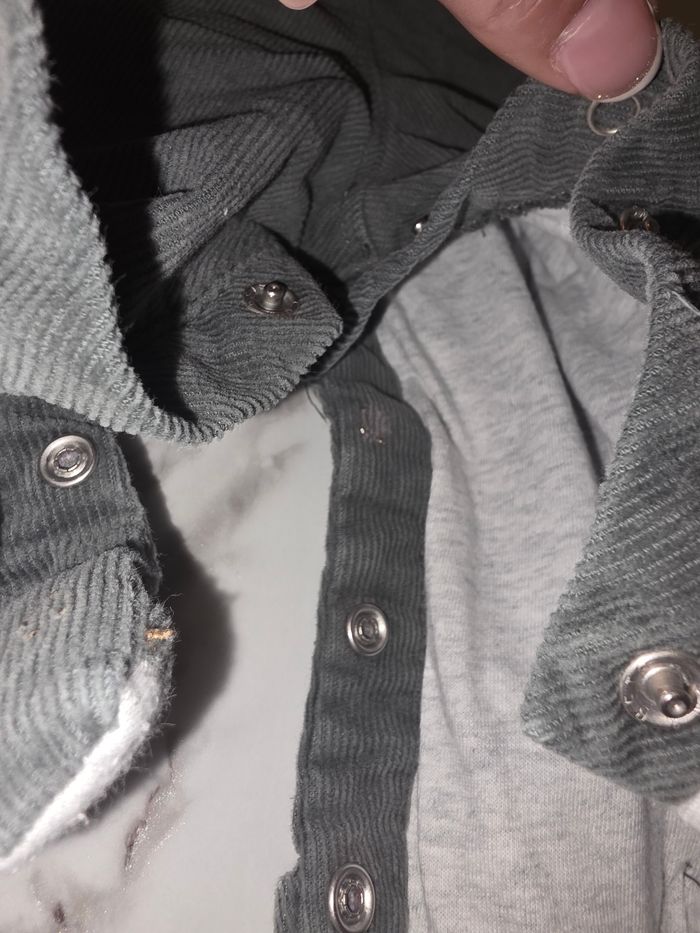 Salopette - photo numéro 5