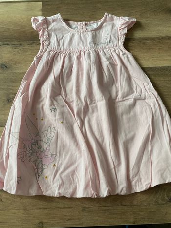 Robe minnie Disneyland