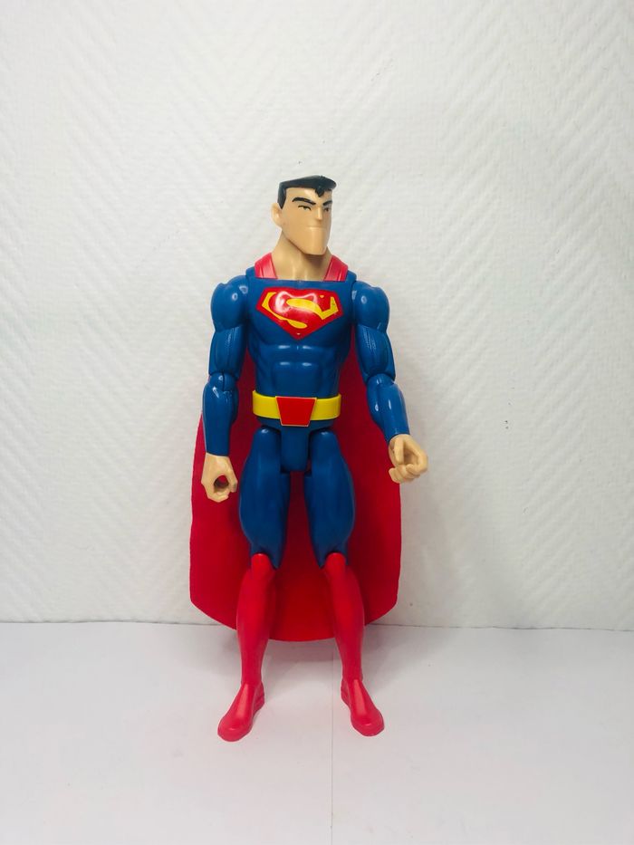 Figurine articulée Superman 30cm