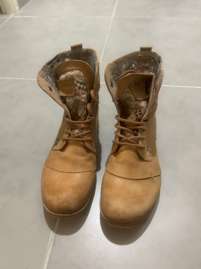 Chaussures Bunker femme pointure 37 - photo numéro 2