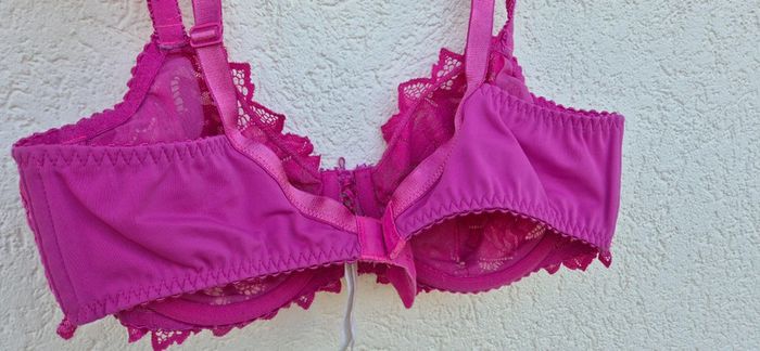 Soutien gorge Avec armatures 95C rose. - photo numéro 2