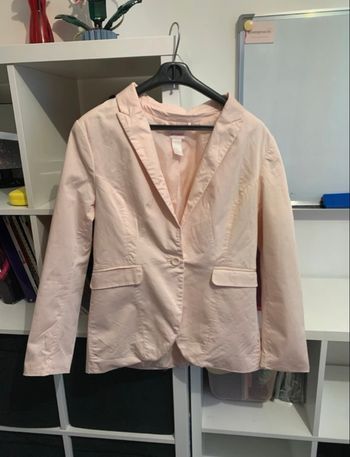 Blazer rose