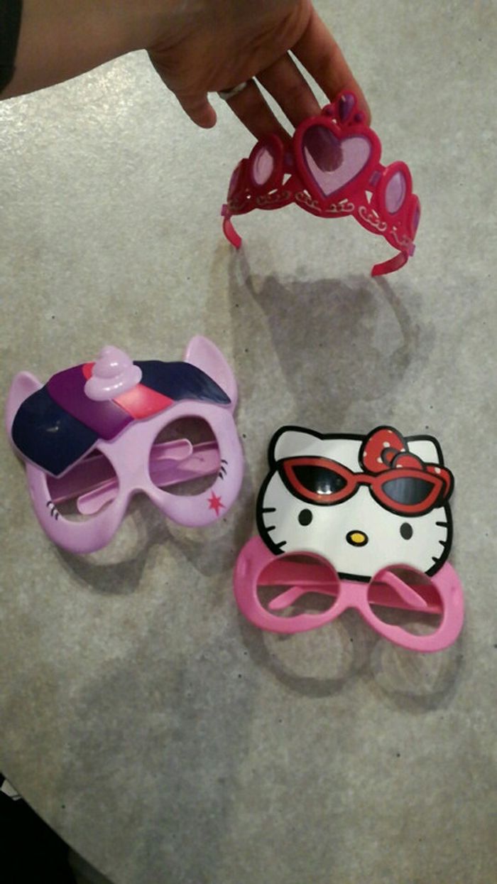 Accessoires déguisement