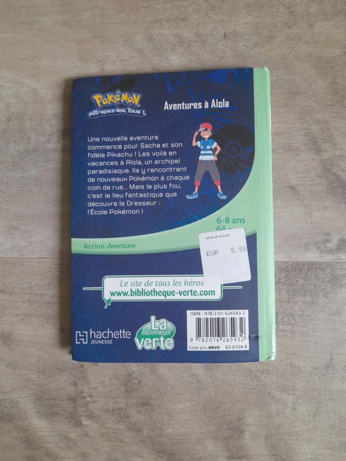 Pokémon la série soleil et lune - photo numéro 2