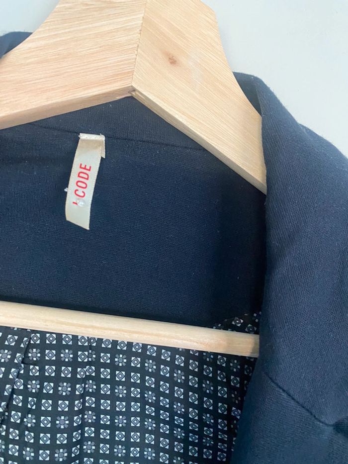 Veste souple i code - photo numéro 2