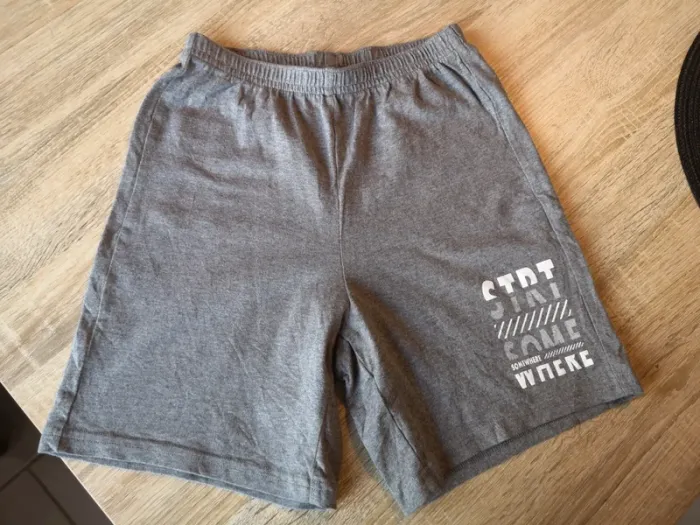 Short Décathlon 10/12 ans
