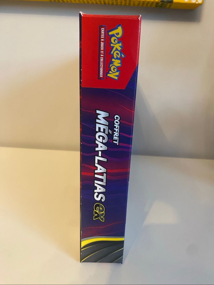 Coffret Mega-Latias Ex Pokemon - photo numéro 6