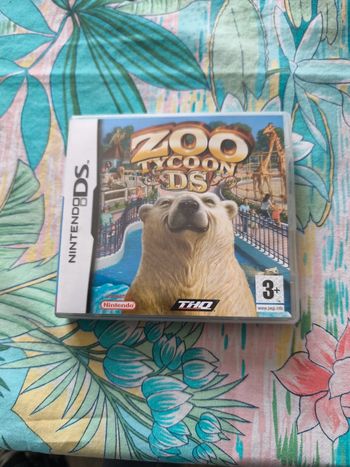 DS - Zoo tycoon