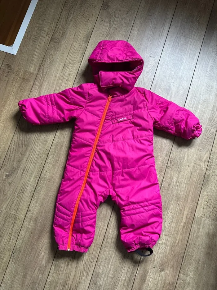 Combinaison de ski Wedze 18 mois