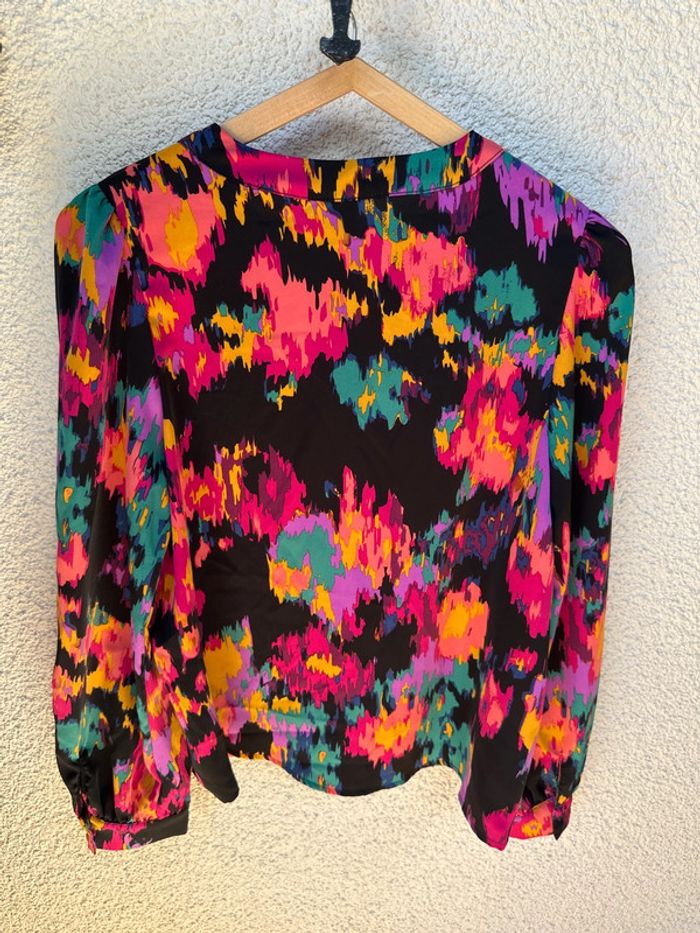 Chemise colorée - photo numéro 4