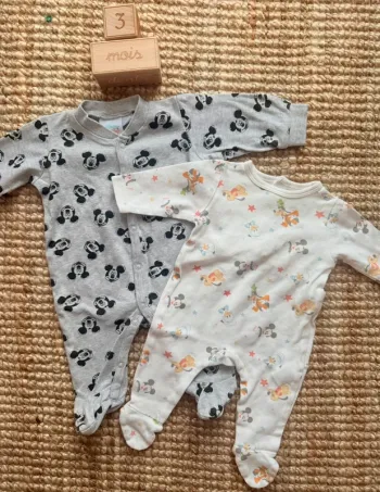 Lot Disney 3mois / 60cm