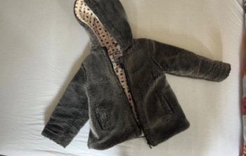 Manteau chaud