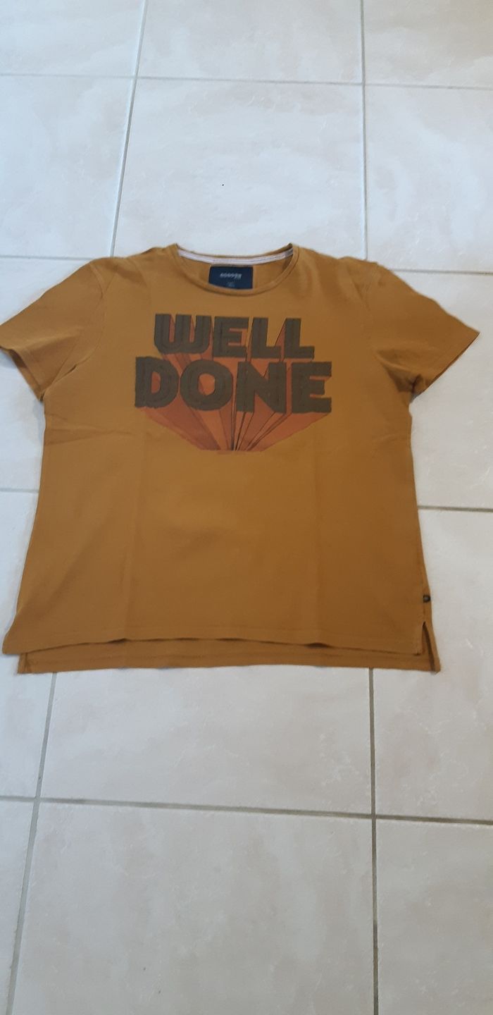 Tee-shirt homme taille XL Bonobo
