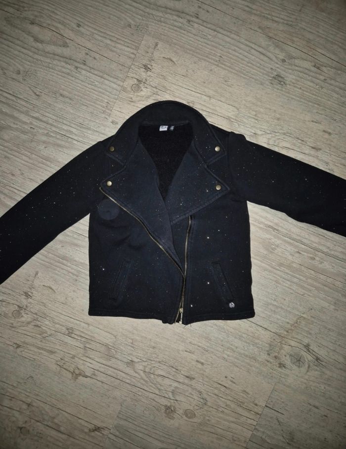 Veste fille - photo numéro 2