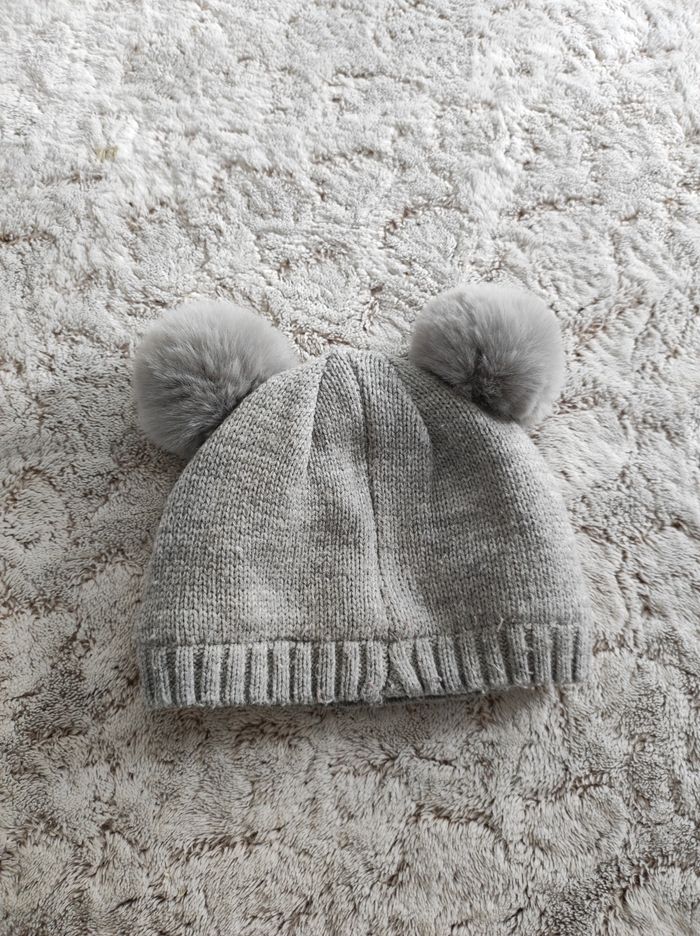 Bonnet hiver