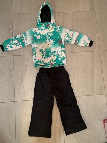 Ensemble de ski 4 ans