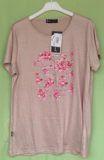 Tee-shirt neuf taille L