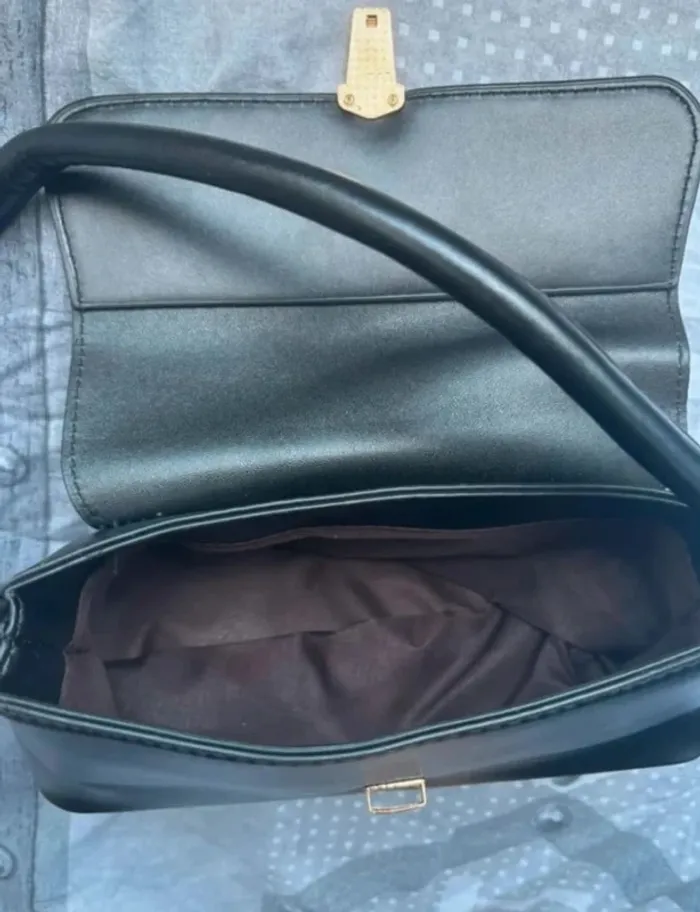 Sac à main pour femme. Noir , neuf - photo numéro 3