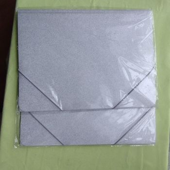 Pochettes avec élastique 3 rabats A4 Neuf