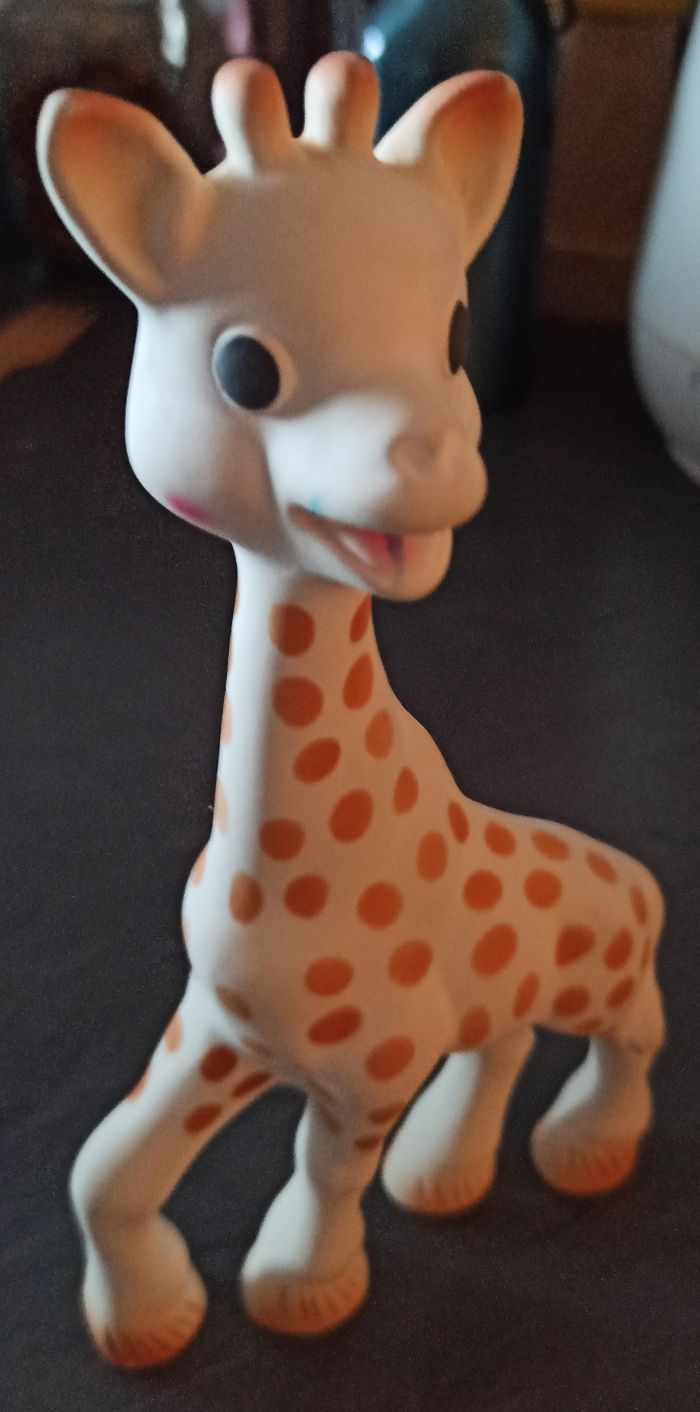 Sophie la girafe - photo numéro 2