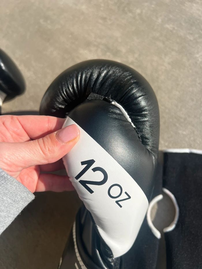Gant de boxe 140Z décathlon - photo numéro 6