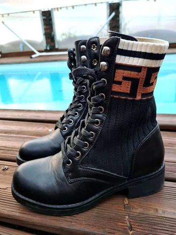 Rangers bottines La Bottine Souriante