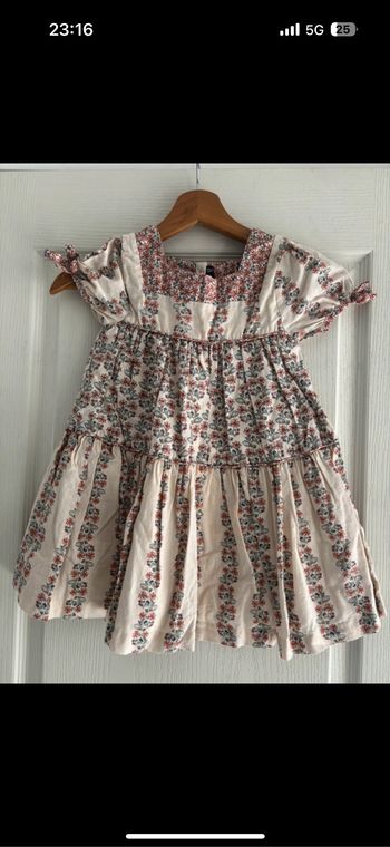Robe fille