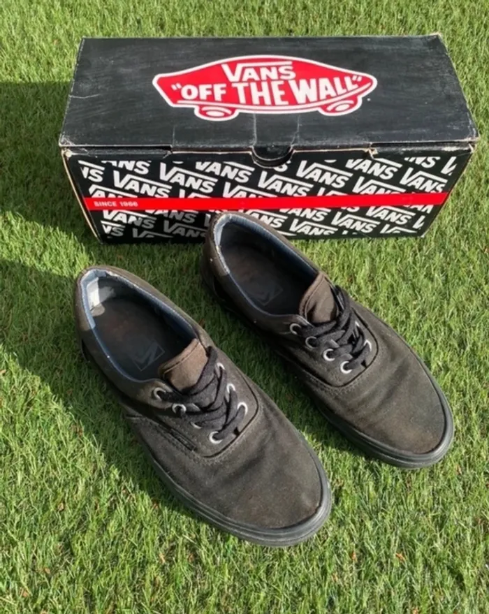 Basket VANS - photo numéro 5
