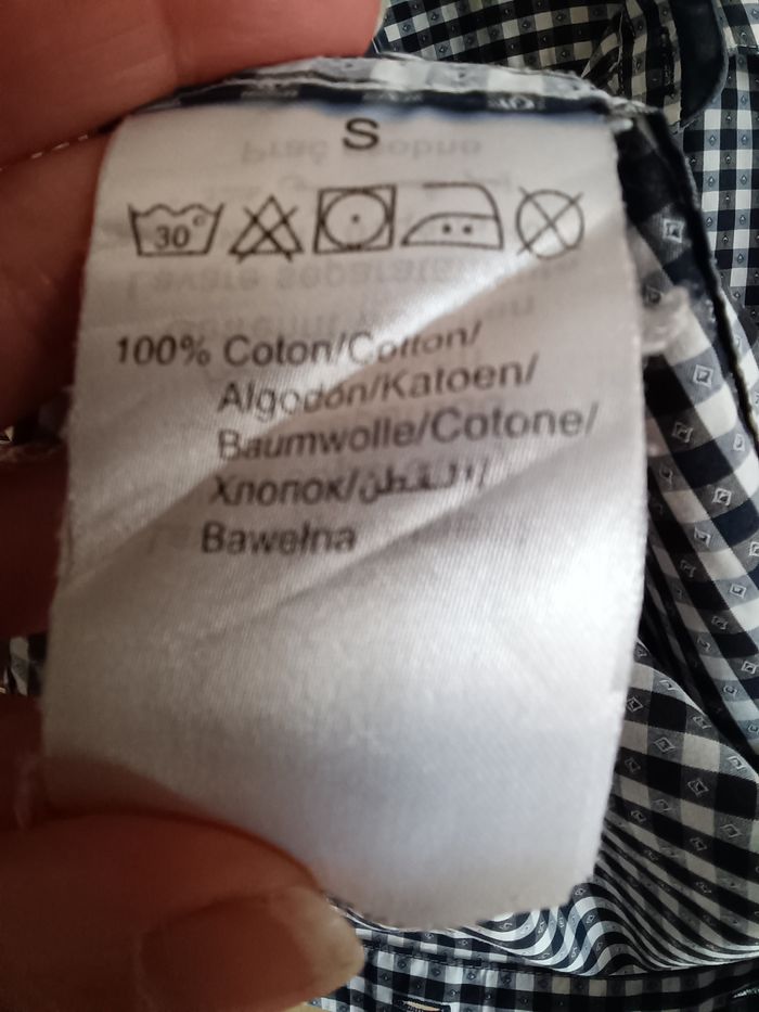 Chemise Homme TS Brice - photo numéro 6