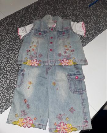 Ensemble pour filles